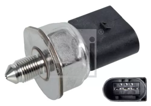Sensor, fuel pressure