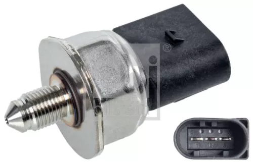 Sensor, fuel pressure