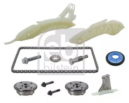 FEBI BILSTEIN FEBI BILSTEIN 171910 FEBI Timing Chain Kit for BMW MINI 1 3 MINI MINI CLUBMAN MINI CLUBVAN M 