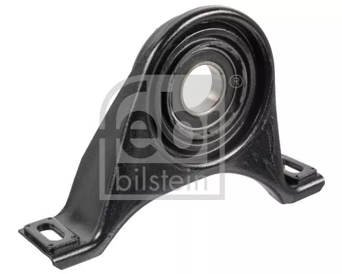 Suspension, propshaft