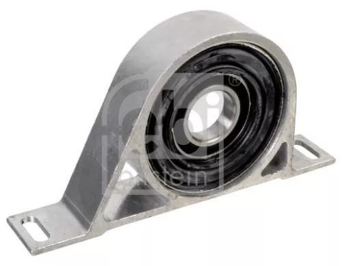 Suspension, propshaft