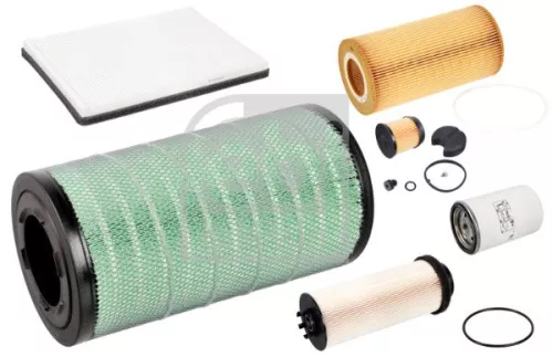 FEBI BILSTEIN FEBI BILSTEIN 171939 Parts Set, maintenance service 