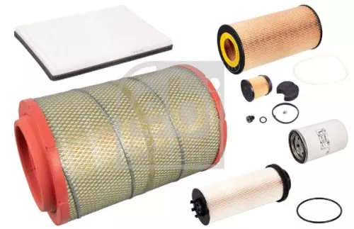 FEBI BILSTEIN FEBI BILSTEIN 171941 Parts Set, maintenance service 