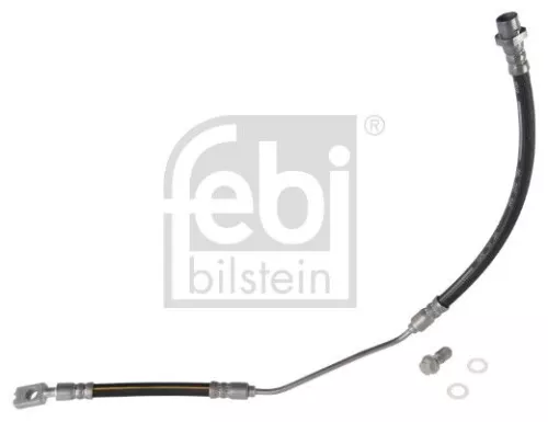 Febi Rear Right Brake Hose For Bmw X5