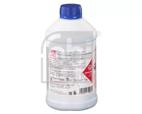 Febi 1L  Antifreeze For Alfa Romeo Audi Bmw Citroën Fiat Iveco Lada Lancia 