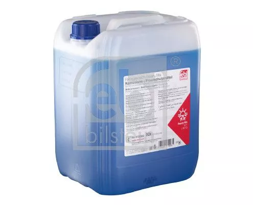 Febi 10L  Antifreeze For Alfa Romeo Audi Bmw Citroën Fiat Iveco Lada Lancia 