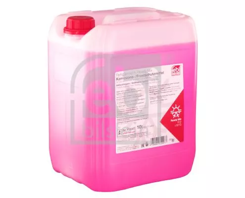 FEBI BILSTEIN FEBI BILSTEIN 172007 Febi 10L Antifreeze For Audi Mazda Opel Saab Seat Vauxhall Vw 323 C 323 S 8 
