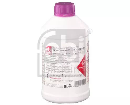 Febi 1L Antifreeze For Abarth Alfa Romeo Audi Bmw Byd Chevrolet Chrysler C