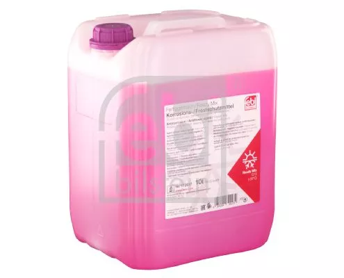 FEBI BILSTEIN FEBI BILSTEIN 172017 Febi 10L Antifreeze For Audi Cupra Man Seat Skoda Vw 80 A2 A3 A4 A4 Allroad 