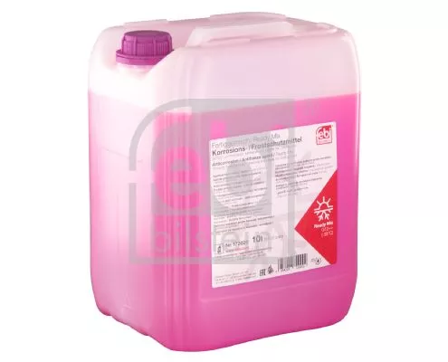 Febi 10L Antifreeze For Audi Citroën Daf Honda Lexus Man Mazda Mercedes-ben
