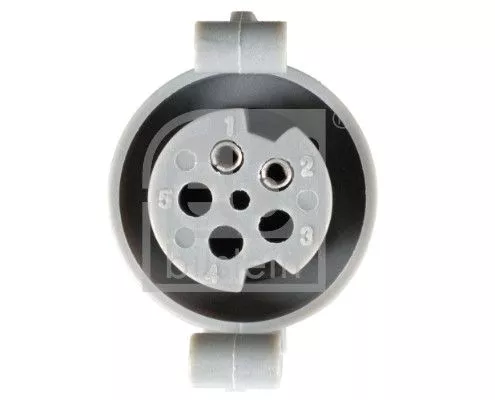 FEBI BILSTEIN FEBI BILSTEIN 172061 Febi Front Left  Abs Wheel Speed Sensor For Man Foc G90 L2000 M 2000 L 