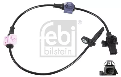 FEBI BILSTEIN FEBI BILSTEIN 172075 Febi Rear Left  Abs Wheel Speed Sensor For Honda Cr-v 