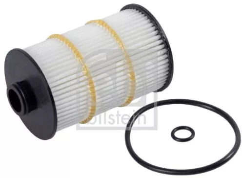 FEBI BILSTEIN FEBI BILSTEIN 172086 Febi Oil Filter For Audi Bentley A6 A7 A8 Continental 