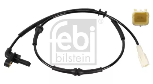 FEBI BILSTEIN FEBI BILSTEIN 172087 Febi Rear Right  Abs Wheel Speed Sensor For Citroën Peugeot Berlingo / Berli 