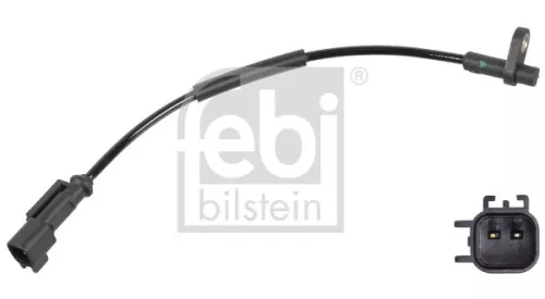 FEBI BILSTEIN FEBI BILSTEIN 172098 Febi Front Left Or Right  Abs Wheel Speed Sensor For Ford Transit 