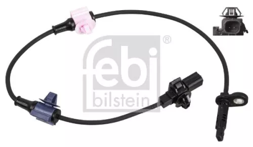FEBI BILSTEIN FEBI BILSTEIN 172100 Febi Rear Right  Abs Wheel Speed Sensor For Honda Cr-v 