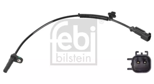FEBI BILSTEIN FEBI BILSTEIN 172101 Febi Rear Left Or Right  Abs Wheel Speed Sensor For Ford Transit 