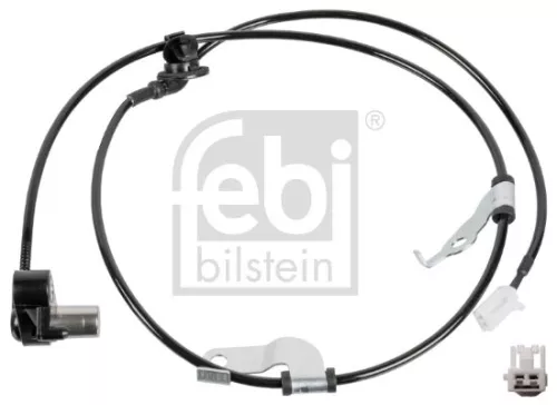 Febi Rear Right  Abs Wheel Speed Sensor For Mazda 6