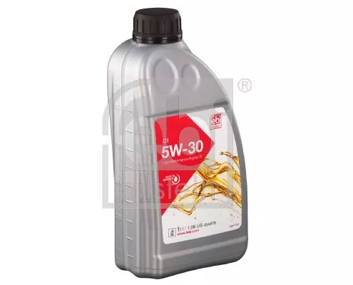 FEBI BILSTEIN FEBI BILSTEIN 172169 Febi 1L Engine Oil For Acura Byd Chevrolet Chrysler Citroën Daewoo Daihats 