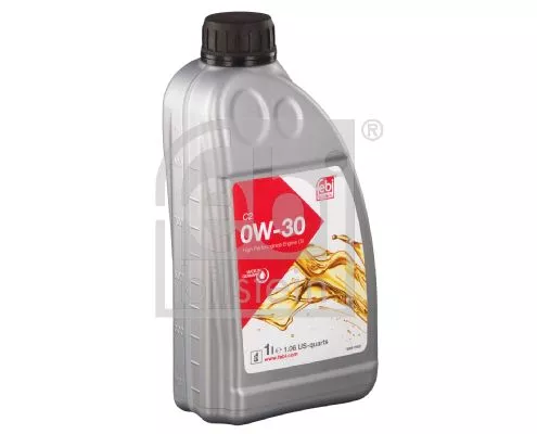 FEBI BILSTEIN FEBI BILSTEIN 172187 Febi 1L Engine Oil For Alfa Romeo Citroën Ds Fiat Genesis Honda Hyundai Iv 