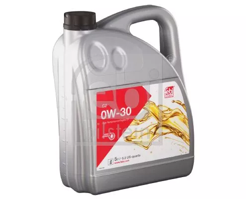 Febi 5L Engine Oil For Alfa Romeo Citroën Ds Fiat Genesis Honda Hyundai Iv