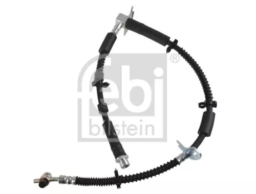Febi Front Right Brake Hose For Land Rover Range Rover Sport