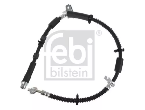 Febi Front Left Brake Hose For Land Rover Range Rover Sport