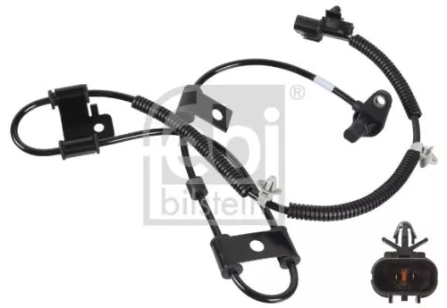 FEBI BILSTEIN FEBI BILSTEIN 172408 Febi Front Left  Abs Wheel Speed Sensor For Hyundai Kia Accent Pride Rio 