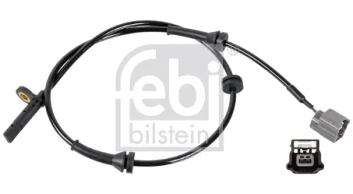 Febi Front Left Or Right  Abs Wheel Speed Sensor For Nissan Renault Koleo
