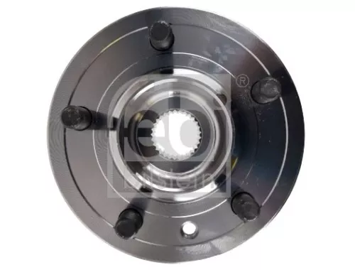 FEBI BILSTEIN FEBI BILSTEIN 172450 Febi 172450 Front Left Or Right Wheel Bearing Kit For Land Rover Discovery  Rang 