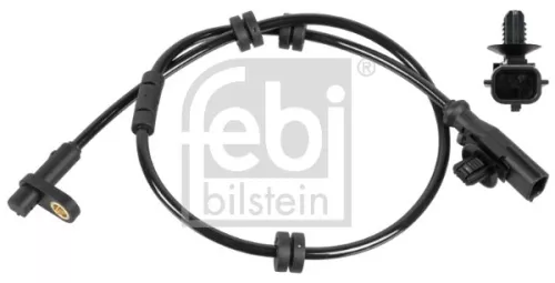 FEBI BILSTEIN FEBI BILSTEIN 172455 Febi Rear Left Or Right  Abs Wheel Speed Sensor For Ford Fiesta 