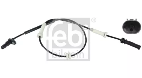 FEBI BILSTEIN FEBI BILSTEIN 172457 Febi Front Left Or Right  Abs Wheel Speed Sensor For Bmw 1 2 3 4 