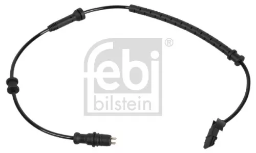 FEBI BILSTEIN FEBI BILSTEIN 172458 Febi Rear Left Or Right  Abs Wheel Speed Sensor For Renault Laguna 