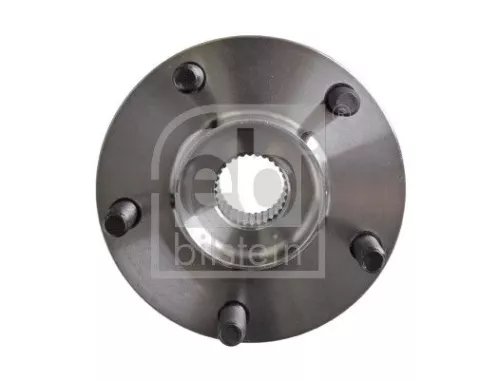FEBI BILSTEIN FEBI BILSTEIN 172478 Febi 172478 Front Left Or Right Wheel Bearing Kit For Mazda 3  6  Cx-5 