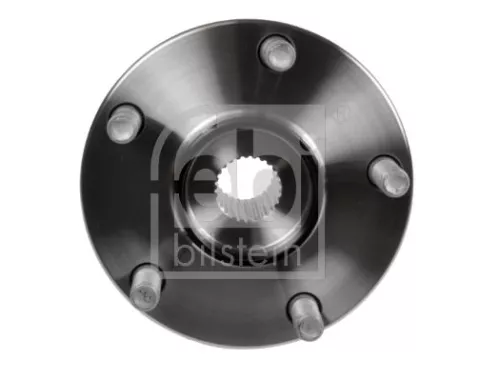 FEBI BILSTEIN FEBI BILSTEIN 172486 Febi 172486 Front Left Or Right Wheel Bearing Kit For Toyota Auris  Auris Van  A 