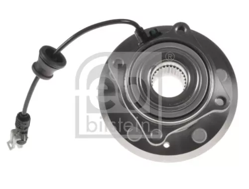 FEBI BILSTEIN FEBI BILSTEIN 172493 Febi 172493 Rear Wheel Bearing Kit For Chevrolet  Opel  Vauxhall Antara  Captiva 