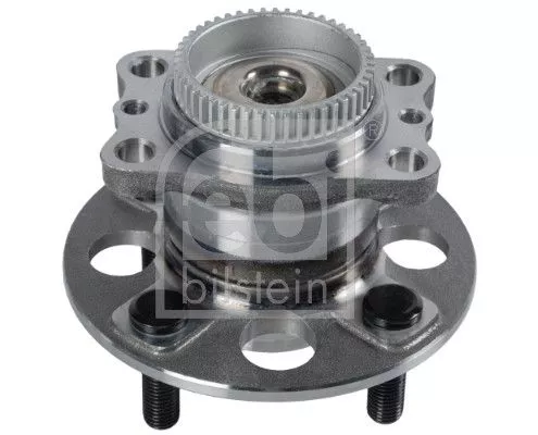 Febi 172499 Rear Left Or Right Wheel Bearing Kit For Dodge  Hyundai  Kia Accent 