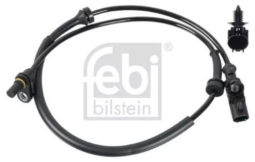 Febi Rear Left Or Right  Abs Wheel Speed Sensor For Mitsubishi Smart Colt 