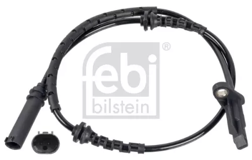FEBI BILSTEIN FEBI BILSTEIN 172505 Febi Front Left Or Right  Abs Wheel Speed Sensor For Bmw Mini 2 Mini Club 