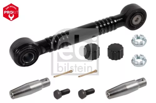 FEBI BILSTEIN FEBI BILSTEIN 172550 Febi 172550 Front Rear Stabiliser Link For Scania 2 - Series  4 - Series Bus  F  