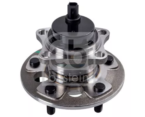 Febi 172586 Rear Left Or Right Wheel Bearing Kit For Toyota Auris  Corolla