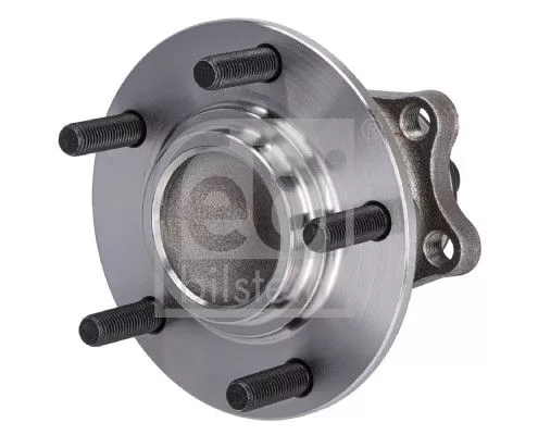 FEBI BILSTEIN FEBI BILSTEIN 172587 Febi 172587 Rear Wheel Bearing Kit For Citroën  Mitsubishi  Peugeot 4007  4008   