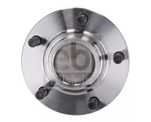 FEBI BILSTEIN FEBI BILSTEIN 172587 Febi 172587 Rear Wheel Bearing Kit For Citroën  Mitsubishi  Peugeot 4007  4008   