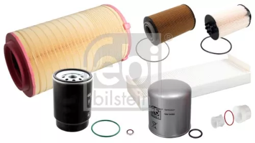 Parts Set, maintenance service