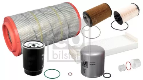 Parts Set, maintenance service