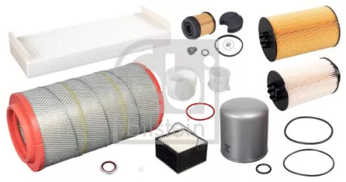 Parts Set, maintenance service