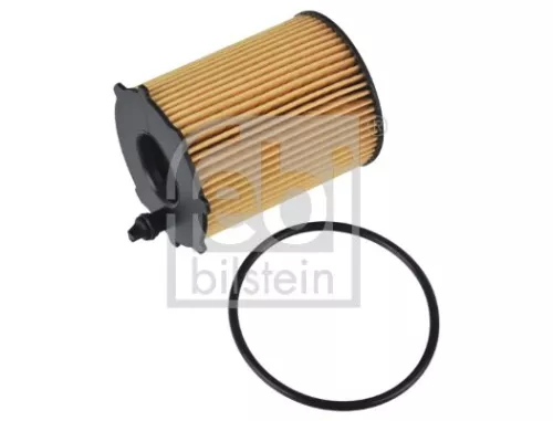 Febi Oil Filter For Citroën Ds Fiat Ford Ford Australia Mazda Mini Mits
