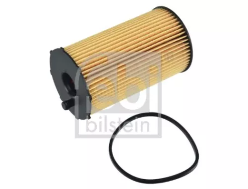 Febi Oil Filter For Citroën Jaguar Land Rover Peugeot 407 607 C5 C6 Dis