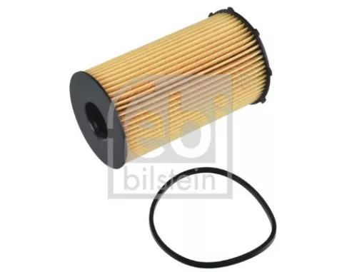 FEBI BILSTEIN FEBI BILSTEIN 172627 Febi Oil Filter For Citroën Jaguar Land Rover Peugeot 407 607 C5 C6 Dis 