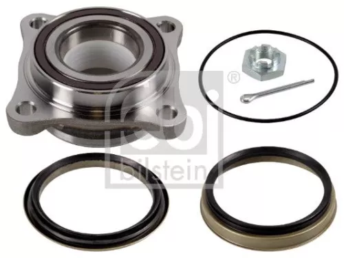 FEBI BILSTEIN FEBI BILSTEIN 172633 Febi 172633 Front Left Or Right Wheel Bearing Kit For Lexus  Toyota Fj Cruiser   